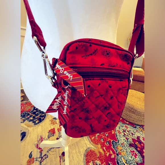 Vera Bradley Bags Vera Bradley Harry Potter Crossbody That Can Also